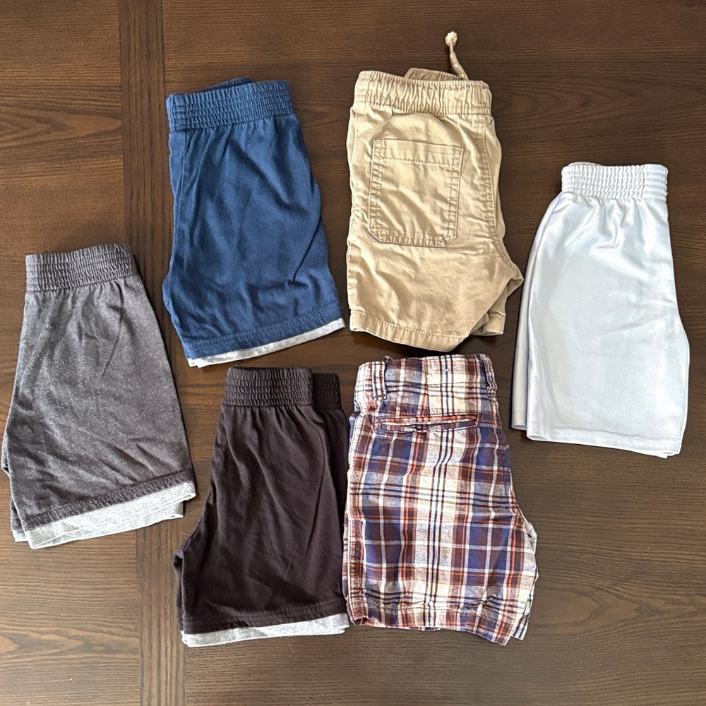 Set of Toddler boy shorts 3T